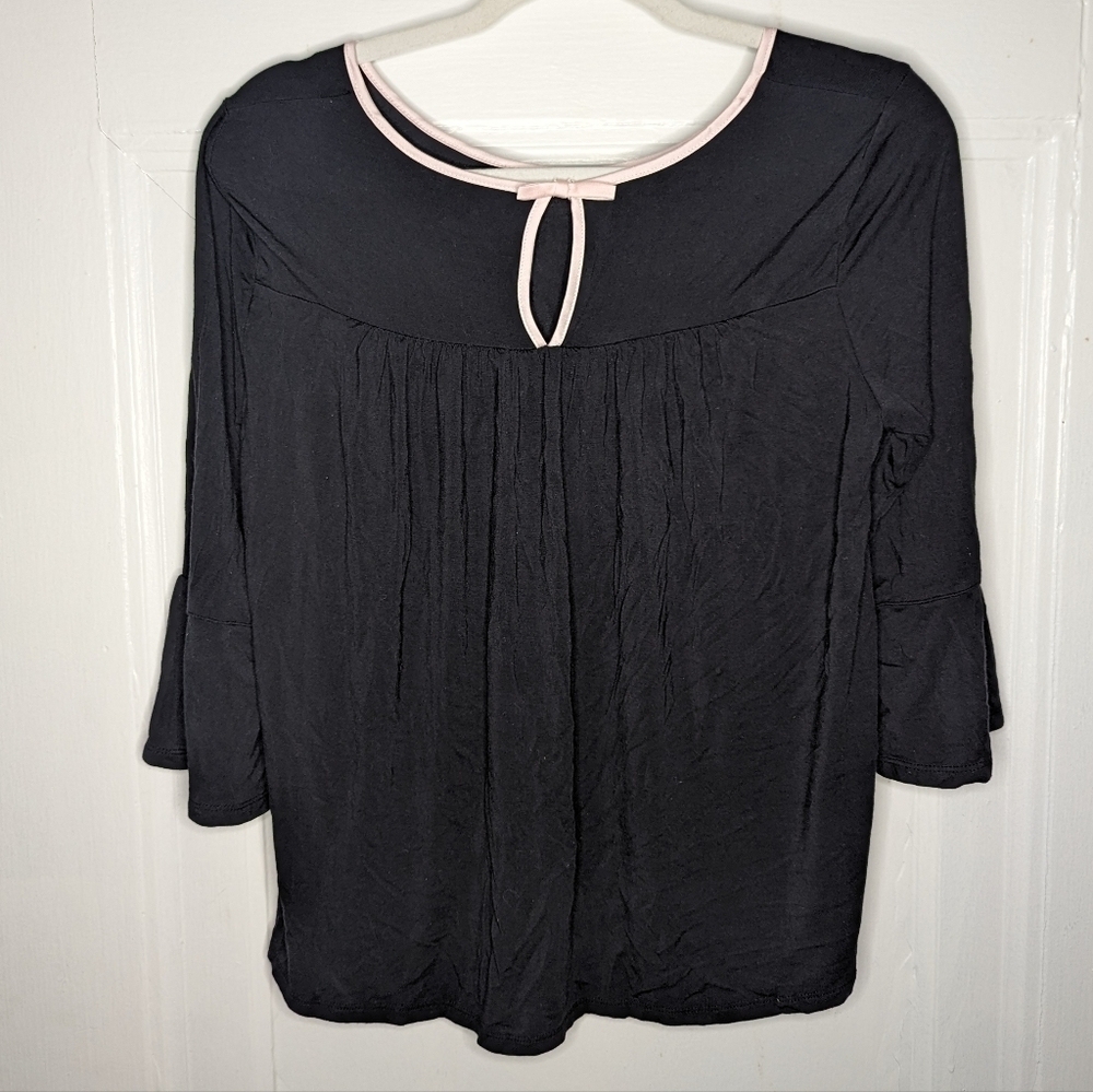 Kate Spade Pajama Top Woman's Small